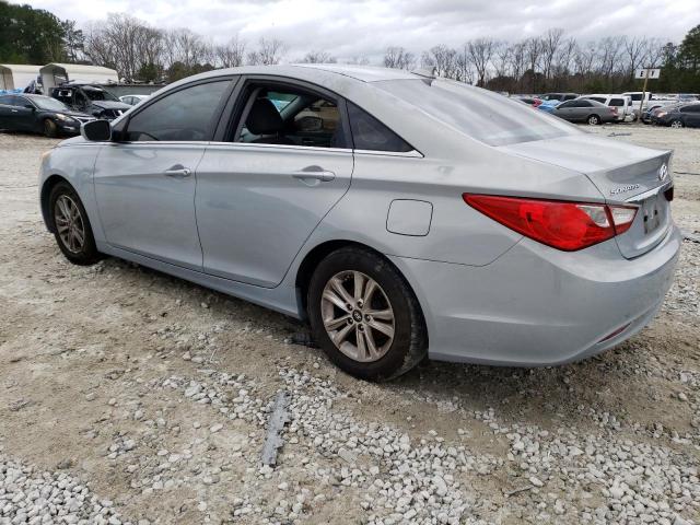 Photo 2 from auction – 2013 HYUNDAI SONATA GLS with VIN 5NPEB4AC6DH514170