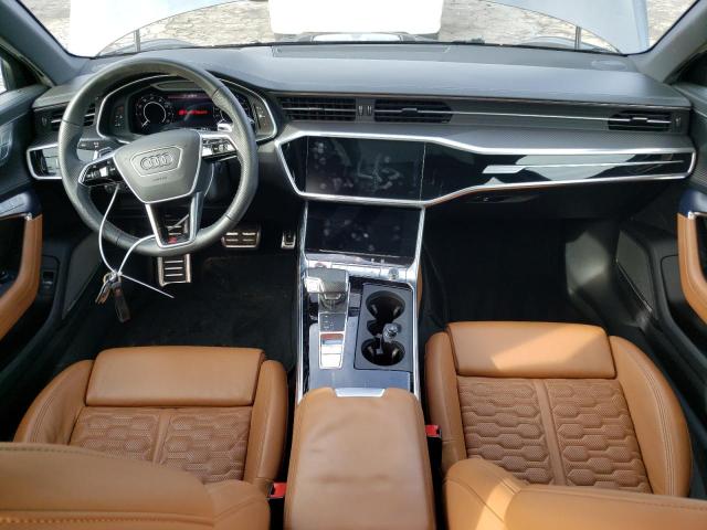 Photo 8 from auction – 2021 AUDI RS6 with VIN WUA1CBF21MN904466