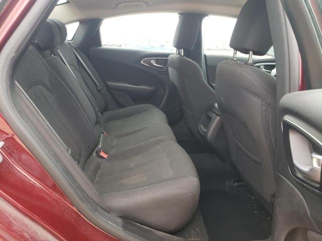Photo 10 from auction – 2016 CHRYSLER 200 LIMITE with VIN 1C3CCCAB0GN132747