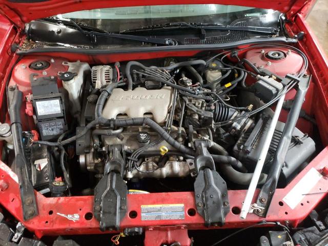 Photo 11 from auction – 2004 CHEVROLET IMPALA with VIN 2G1WF52E749321116