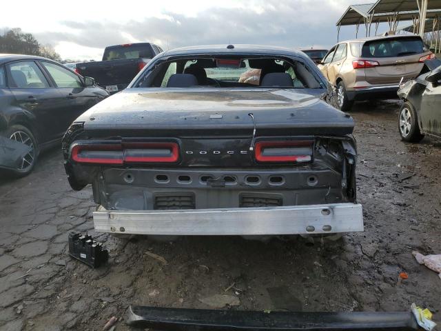 Photo 6 from auction – 2019 DODGE CHALLENGER with VIN 2C3CDZAG7KH634670