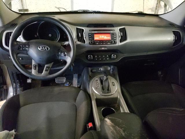 Photo 8 from auction – 2016 KIA SPORTAGE L with VIN KNDPBCAC9G7849130