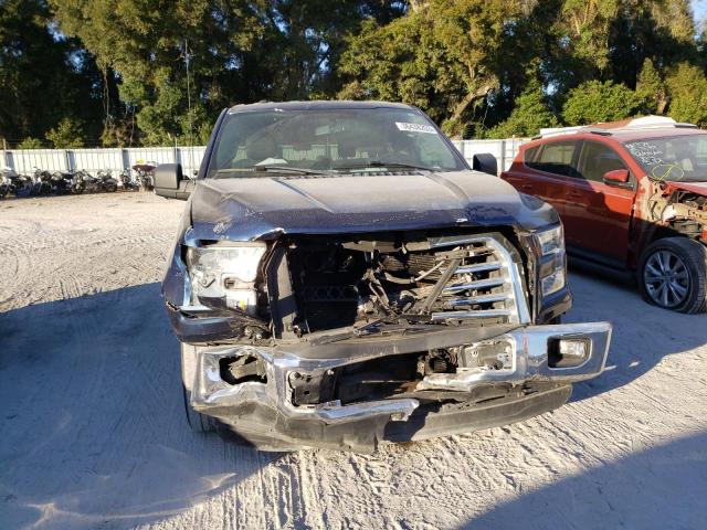 Photo 5 from auction – 2016 FORD F150 SUPER with VIN 1FTEW1CP4GKD71194