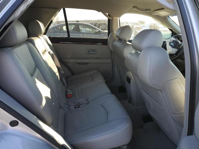 Photo 10 from auction – 2008 CADILLAC SRX with VIN 1GYEE637680103853