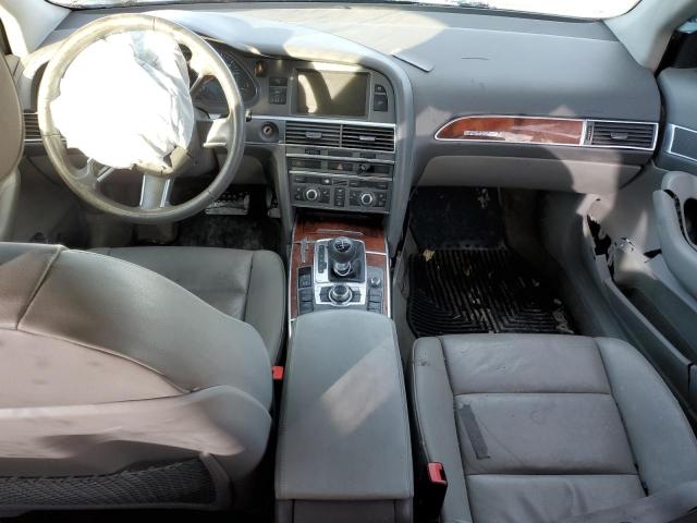 Photo 8 from auction – 2005 AUDI A6 3.2 QUA with VIN WAUDG74F25N051589