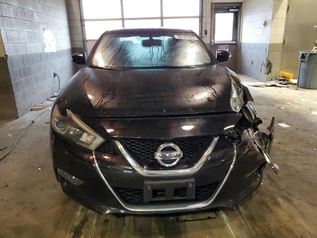 Photo 5 from auction – 2018 NISSAN MAXIMA 3.5 with VIN 1N4AA6AP4JC391157