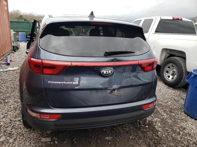 Photo 6 from auction – 2017 KIA SPORTAGE L with VIN KNDPM3AC5H7209525