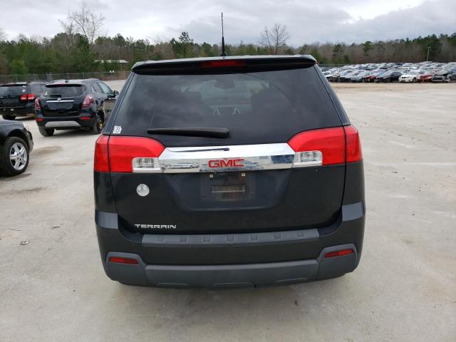 Photo 6 from auction – 2014 GMC TERRAIN SL with VIN 2GKALMEK1E6222935