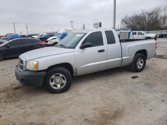 DODGE DAKOTA ST 2005 with VIN 1D7HE22K05S264870 - Photo from auction