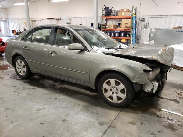 Photo 4 from auction – 2010 HYUNDAI SONATA with VIN 5NPET4AC3AH631617