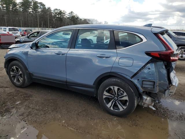 Photo 2 from auction – 2021 HONDA CR-V SE with VIN 5J6RW1H7XML010546