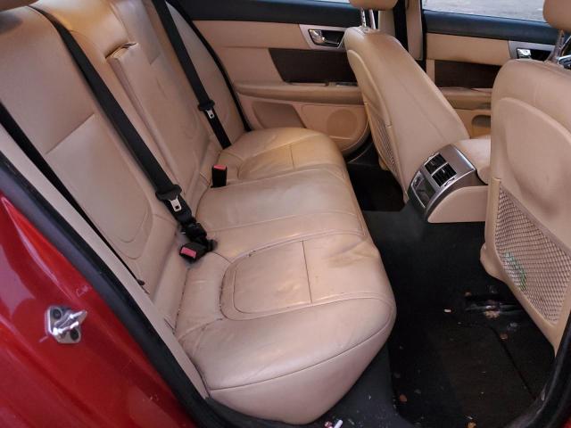 Photo 10 from auction – 2013 JAGUAR XF with VIN SAJWA0ES5DPS72768