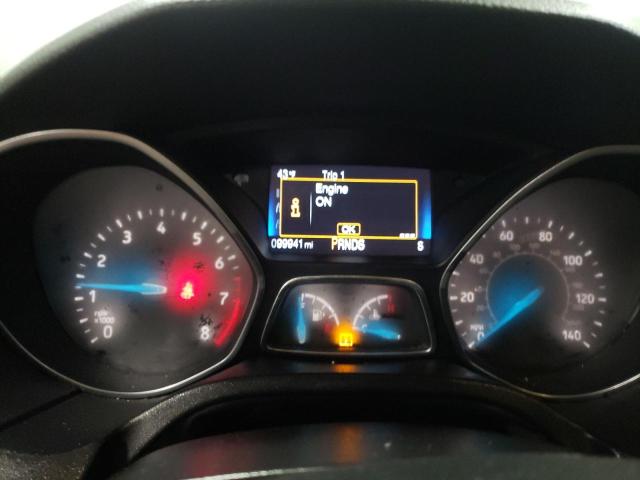Photo 9 from auction – 2015 FORD FOCUS SE with VIN 1FADP3K29FL318693