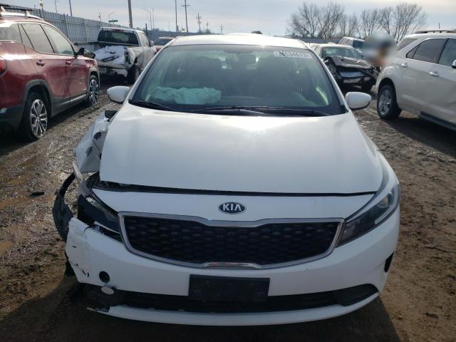 Photo 5 from auction – 2018 KIA FORTE LX with VIN 3KPFK4A78JE176701