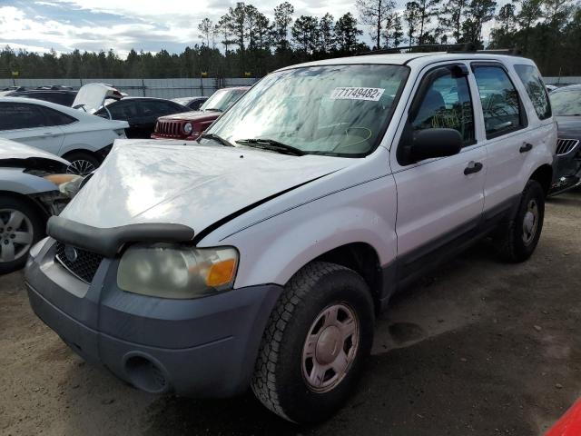 Photo 1 from auction – 2007 FORD ESCAPE XLS with VIN 1FMYU02Z57KB69766