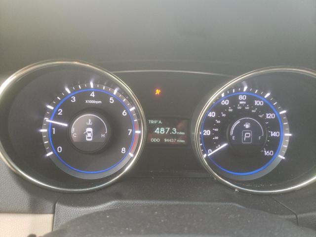 Photo 9 from auction – 2011 HYUNDAI SONATA SE with VIN 5NPEC4AC1BH230150