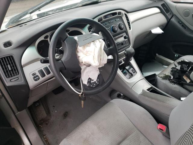 صورة رقم 8 من المزاد - 2006 TOYOTA HIGHLANDER مع VIN JTEGP21A260097557