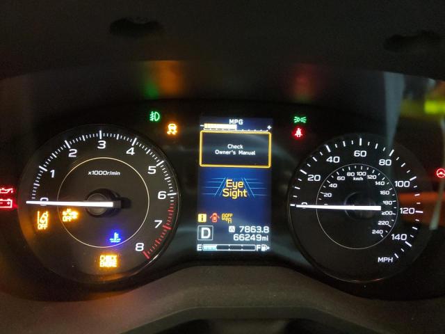 Photo 9 from auction – 2018 SUBARU IMPREZA PR with VIN 4S3GTAD6XJ3739158