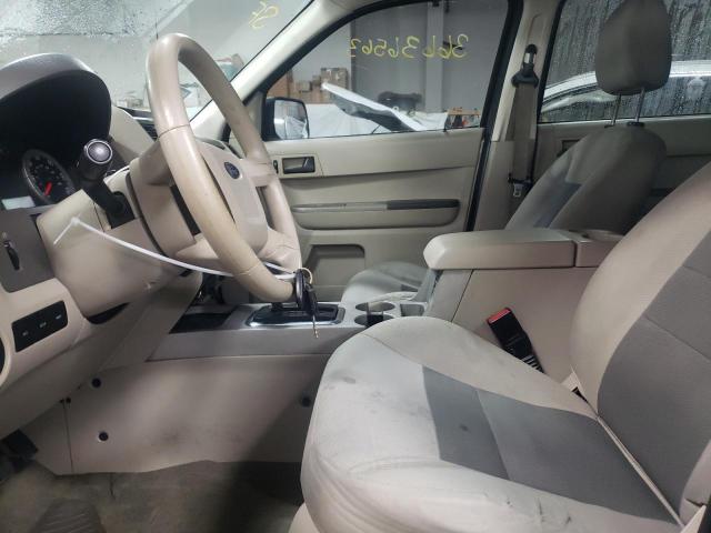 Photo 7 from auction – 2008 FORD ESCAPE XLT with VIN 1FMCU03Z28KC72475