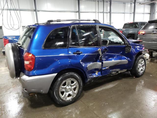 Photo 3 from auction – 2005 TOYOTA RAV4 with VIN JTEGD20V450062904