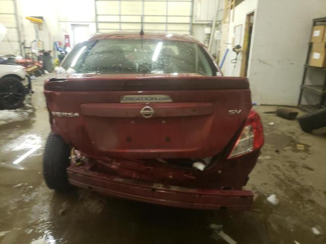 Photo 6 from auction – 2017 NISSAN VERSA S with VIN 3N1CN7AP3HK435329