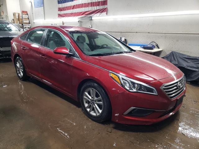Photo 4 from auction – 2016 HYUNDAI SONATA SE with VIN 5NPE24AF2GH309508