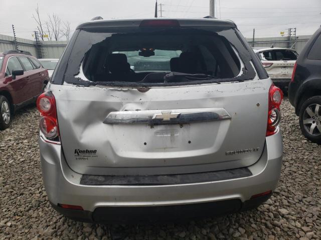 Photo 6 from auction – 2012 CHEVROLET EQUINOX LT with VIN 2GNFLNEK1C6314106