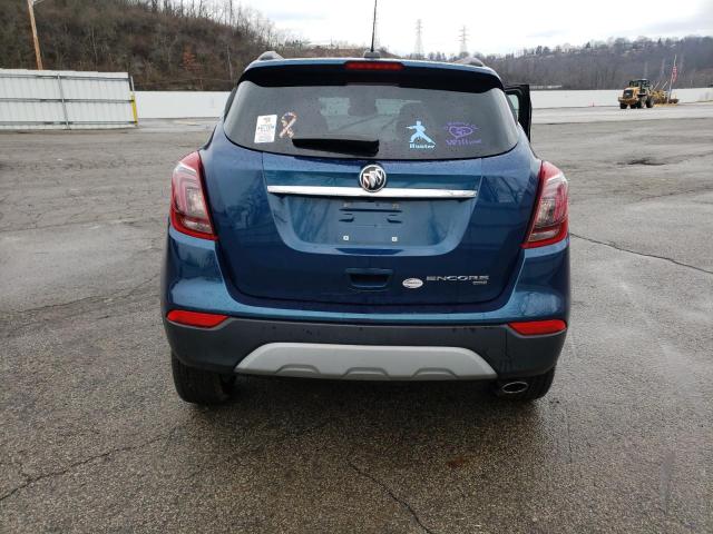 Photo 6 from auction – 2020 BUICK ENCORE PRE with VIN KL4CJESB5LB053284