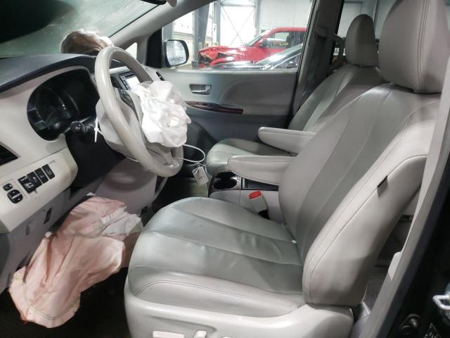 Photo 7 from auction – 2014 TOYOTA SIENNA XLE with VIN 5TDDK3DC5ES092941