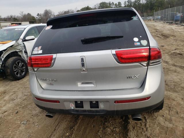 Photo 6 from auction – 2013 LINCOLN MKX with VIN 2LMDJ6JK9DBL36784