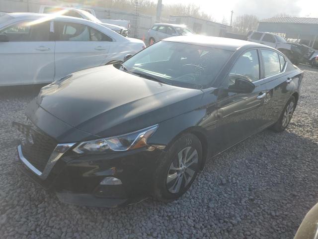 Photo 1 from auction – 2020 NISSAN ALTIMA S with VIN 1N4BL4BV0LC278969