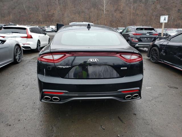 Photo 6 from auction – 2018 KIA STINGER with VIN KNAE15LA6J6031818