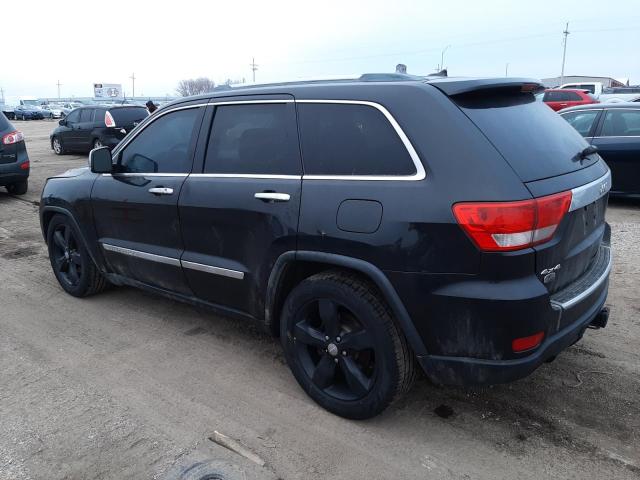 Photo 2 from auction – 2012 JEEP GRAND CHER with VIN 1C4RJFCT4CC221939
