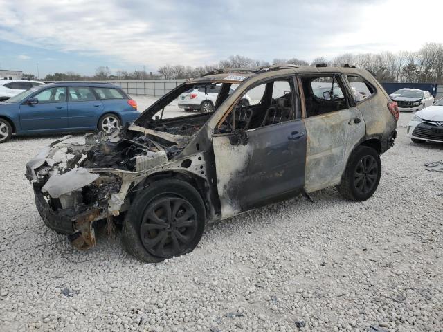 SUBARU FORESTER S 2020 with VIN JF2SKAMC4LH478930 - Photo from auction