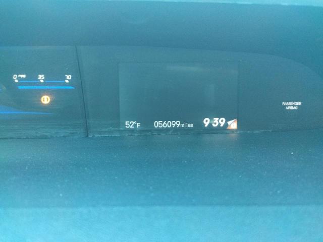 Photo 9 from auction – 2013 HONDA CIVIC LX with VIN 19XFB2F53DE067840