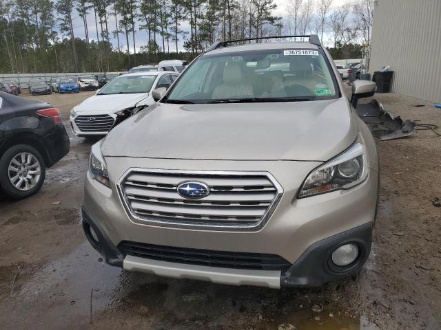 Photo 5 from auction – 2016 SUBARU OUTBACK 3. with VIN 4S4BSENC0G3284978