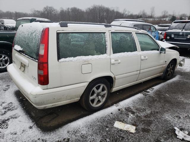 Photo 3 from auction – 2000 VOLVO V70 BASE with VIN YV1LW61J2Y2639612