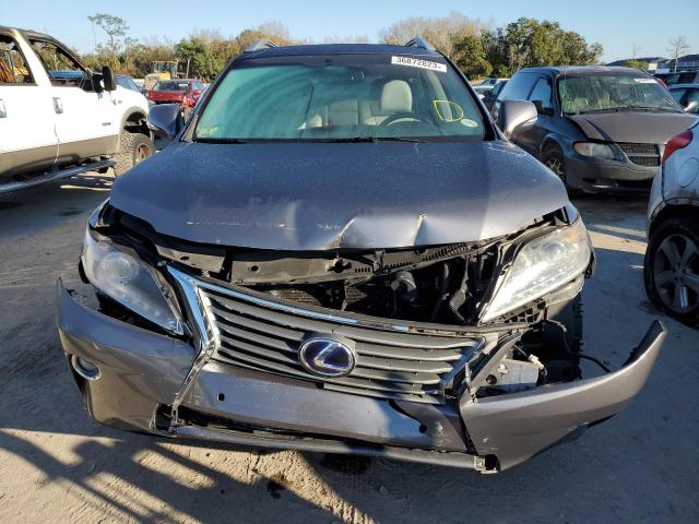 Zdjęcie 5 z aukcji – 2013 LEXUS RX 450 z VIN JTJBC1BA1D2440442