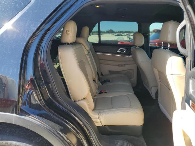 Photo 11 from auction – 2017 FORD EXPLORER L with VIN 1FM5K7F81HGC92231
