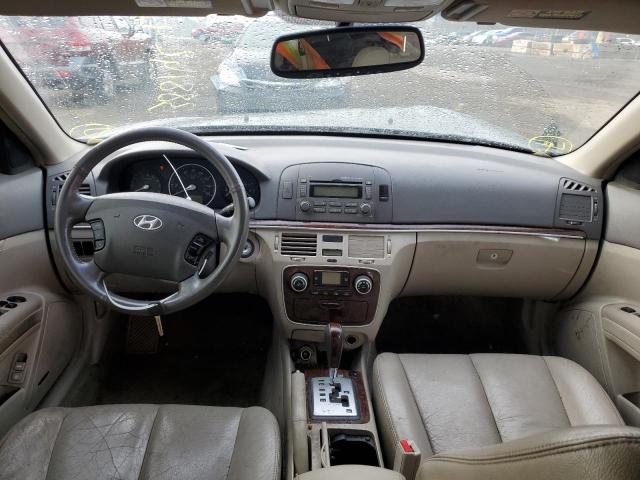 Photo 8 from auction – 2008 HYUNDAI SONATA SE with VIN 5NPEU46F18H403268