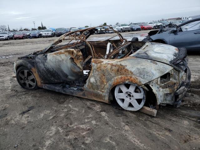 Photo 2 from auction – 2002 AUDI TT QUATTRO with VIN TRUUT28N821014591