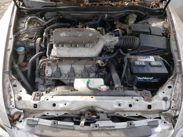 Photo 11 from auction – 2003 HONDA ACCORD EX with VIN 1HGCM82683A003665