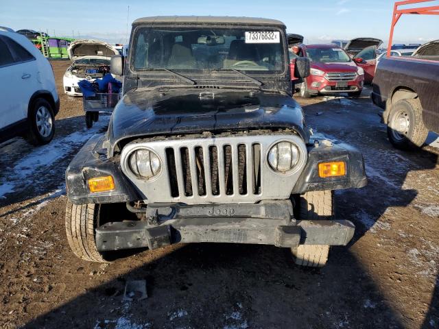 Zdjęcie 5 z aukcji – 2005 JEEP WRANGLER / z VIN 1J4FA44S65P344578