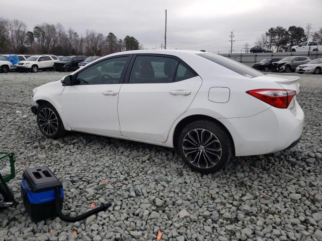 Photo 2 from auction – 2015 TOYOTA COROLLA L with VIN 2T1BURHE1FC269155