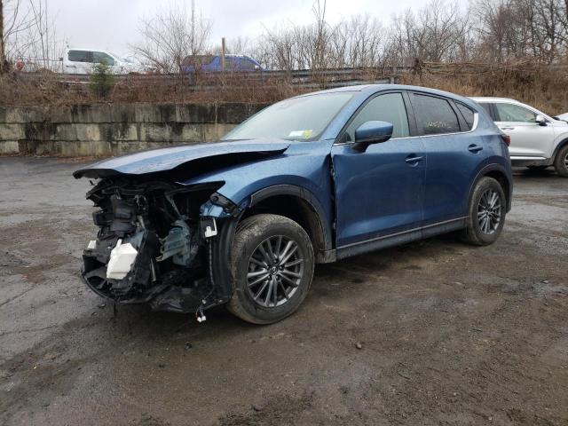Photo 1 from auction – 2019 MAZDA CX-5 TOURI with VIN JM3KFBCM2K0561215