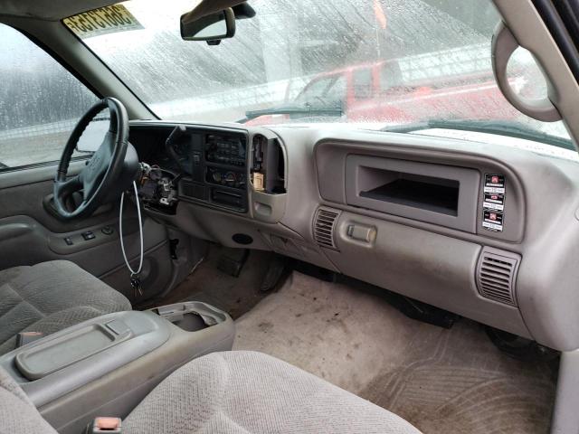 Photo 8 from auction – 1998 CHEVROLET 3500 SILVE with VIN 1GCHC39F0WF029619