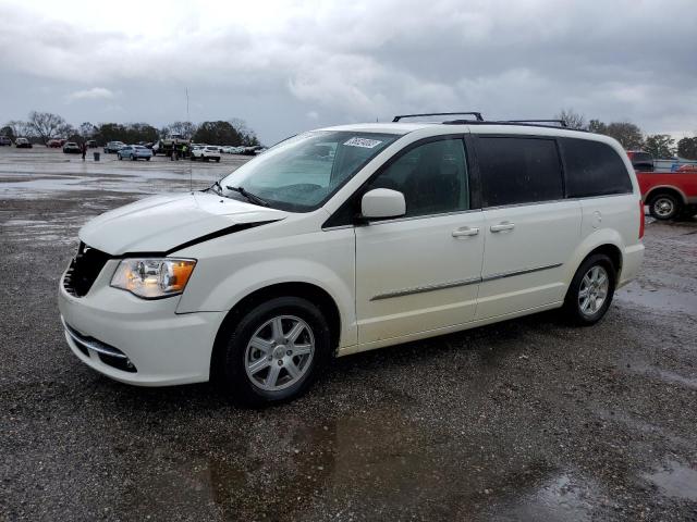 Photo 1 from auction – 2011 CHRYSLER TOWN & COU with VIN 2A4RR5DG0BR702419