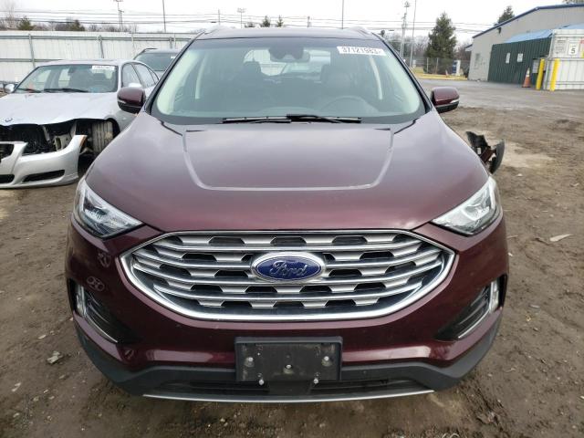 Photo 5 from auction – 2019 FORD EDGE SEL with VIN 2FMPK4J91KBB59989