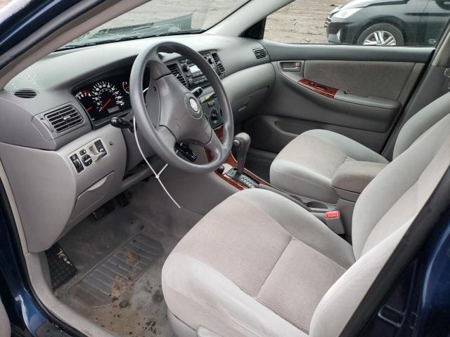 Photo 7 from auction – 2007 TOYOTA COROLLA CE with VIN 2T1BR32E47C848309