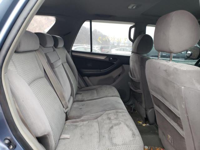 Photo 11 from auction – 2005 TOYOTA 4RUNNER SR with VIN JTEBU14R950066299